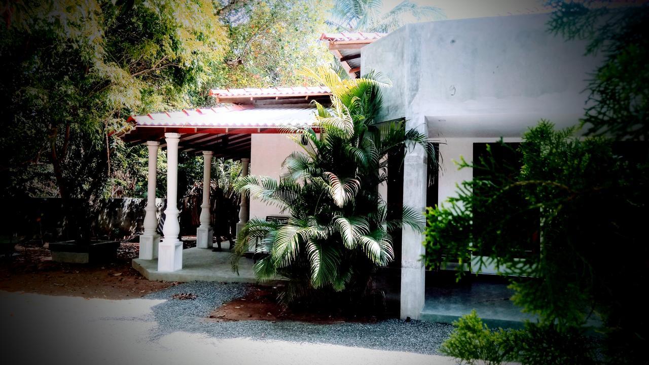 Induwara Safari Resort Udawalawe Exterior foto